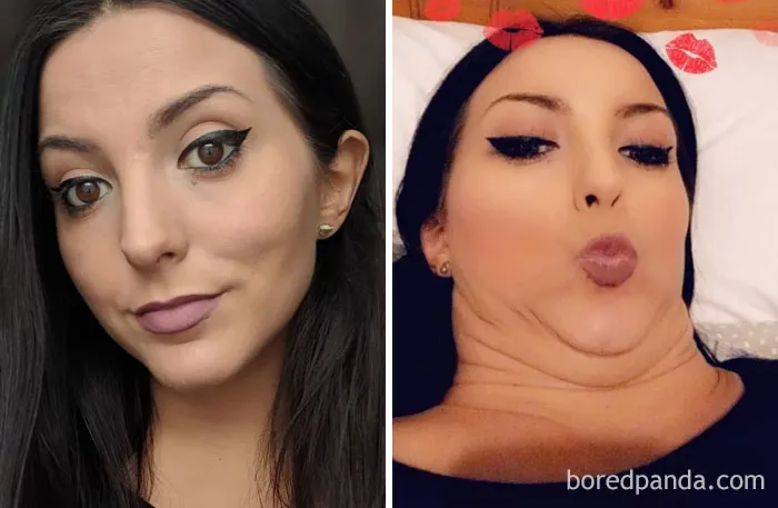 Hoy me siento guapa