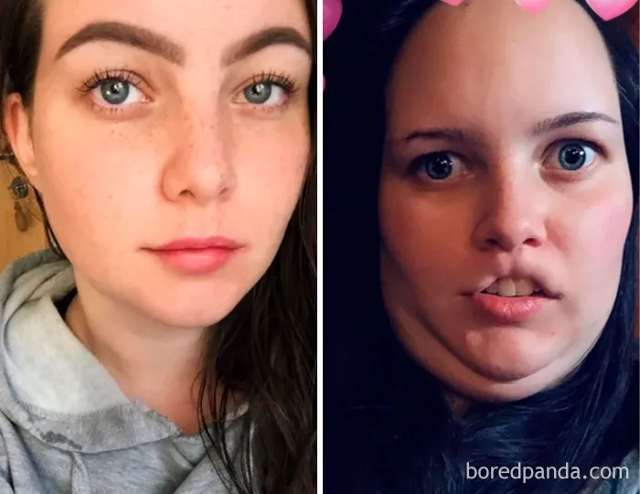 Las fotos que me pide mi marido vs las que recibe