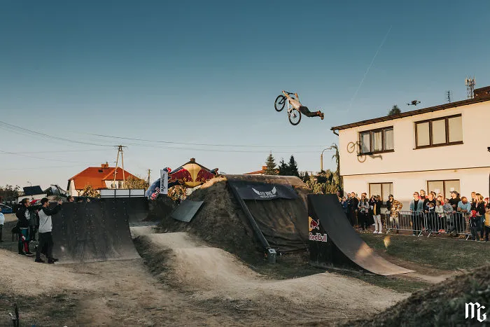 Superman, Przemek Abramowicz, Dirt Picnic Suszec