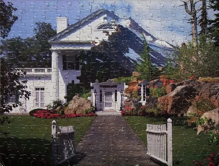 Mountain Plantation