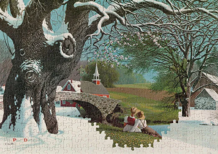 Thaw (Warm Breath On A Winter Window)