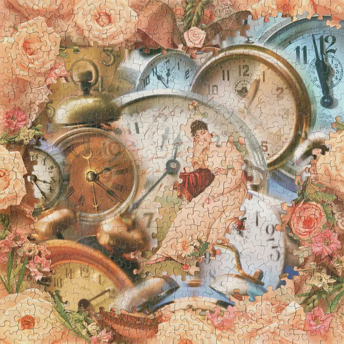 To Make Much Of Time (Gather Ye Rosebuds While Ye May)