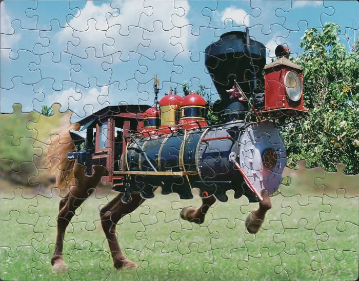 Iron Horse