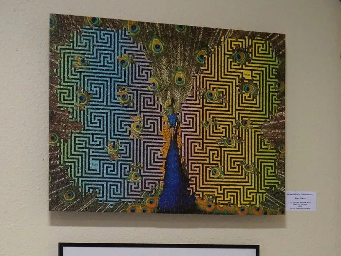 Metamorphosis (Unburdening)