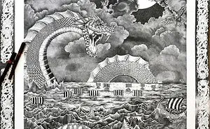 16 Million Dots And 1 200 Hours Later, I 'M Happy To Present You Ragnarok!