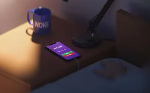 I Had An Idea For An App. What If Your Morning Alarm Was Also App Connecting You To Other People Waking Up?