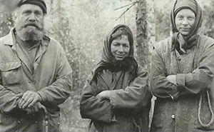 This Family In Siberia Was So Isolated, They Didn't Even Know About WWII