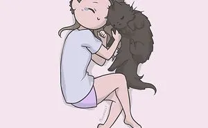 12 Funny Comics Reveal The Reality Of Owning A Cat