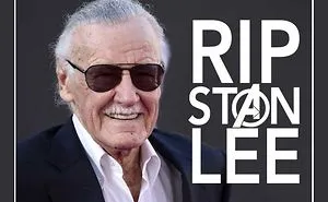 Rip Stan Lee