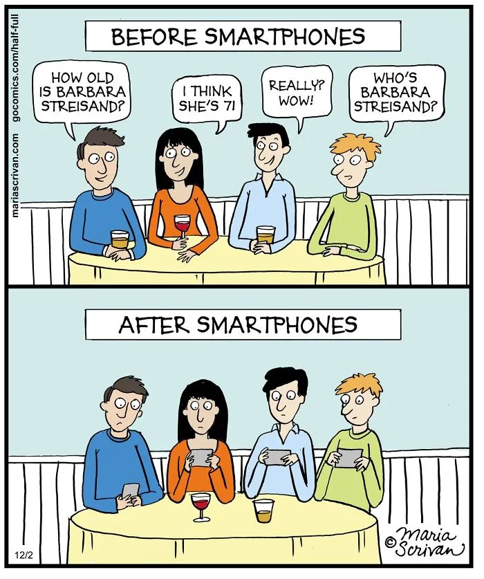165 Times Comics Perfectly Summed Up The Internet