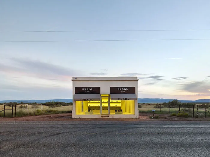 Prada, Usa (3rd Place In Architecture And Urban Spaces Category)