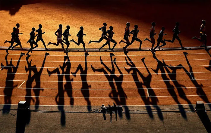 The Light Fantastic, United Kingdom (3rd Place In Sports In Action Category)