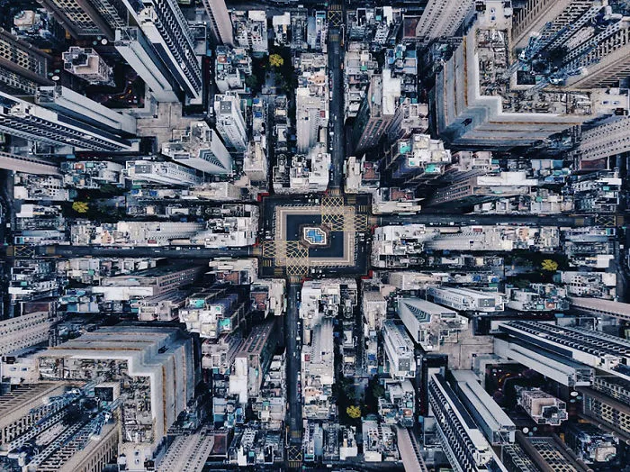Order Within Density, Hong Kong (3rd Place In Under 20 Category)