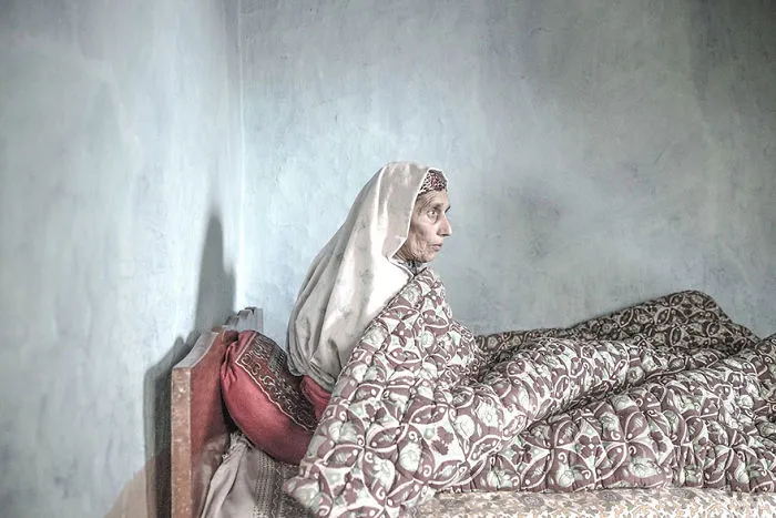 Waiting In Limbo: Kashmir’s Half-Widow, India (Honorable Mention In Fascinating faces and characters Category)