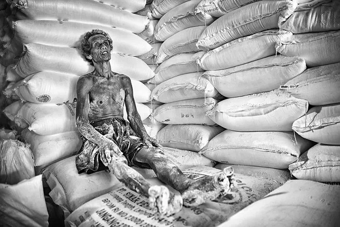 Break, Indonesia (Honorable Mention In Fascinating faces and characters Category)