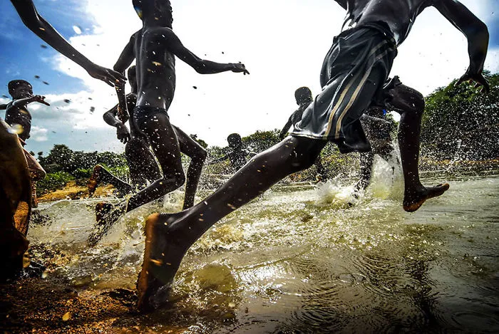 The Paradise Of Forgotten Hearts, Togo (Honorable Mention In Journeys and Adventures Category)