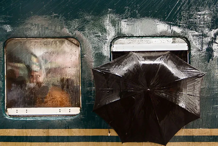 The Man Staring, Bangladesh (Honorable Mention In Journeys and Adventures Category)