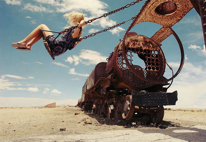 Swing, Bolivia (Honorable Mention In Journeys and Adventures Category)