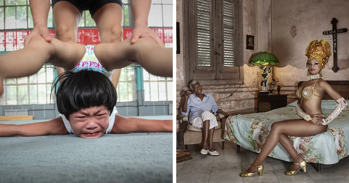 20+ Increíbles fotos ganadoras de los prestigiosos premios fotográficos Siena International