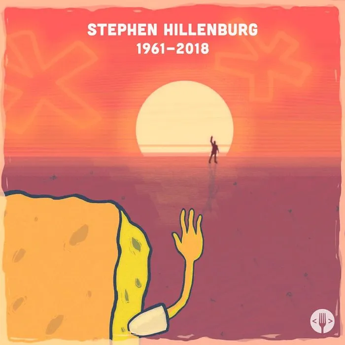 Stephen Hillenburg Tribute