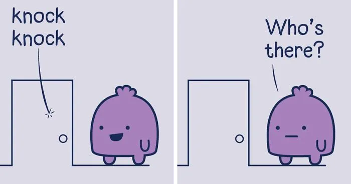 13 Spooky Comics That I Created This Year