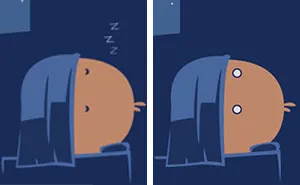 13 Spooky Comics That I Created This Year