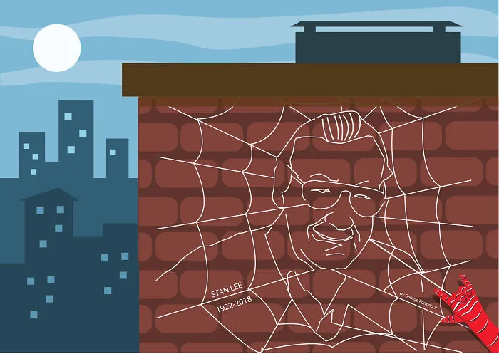 Stan Lee Tribute