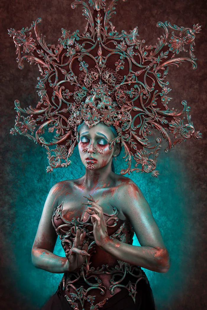 Oxidized