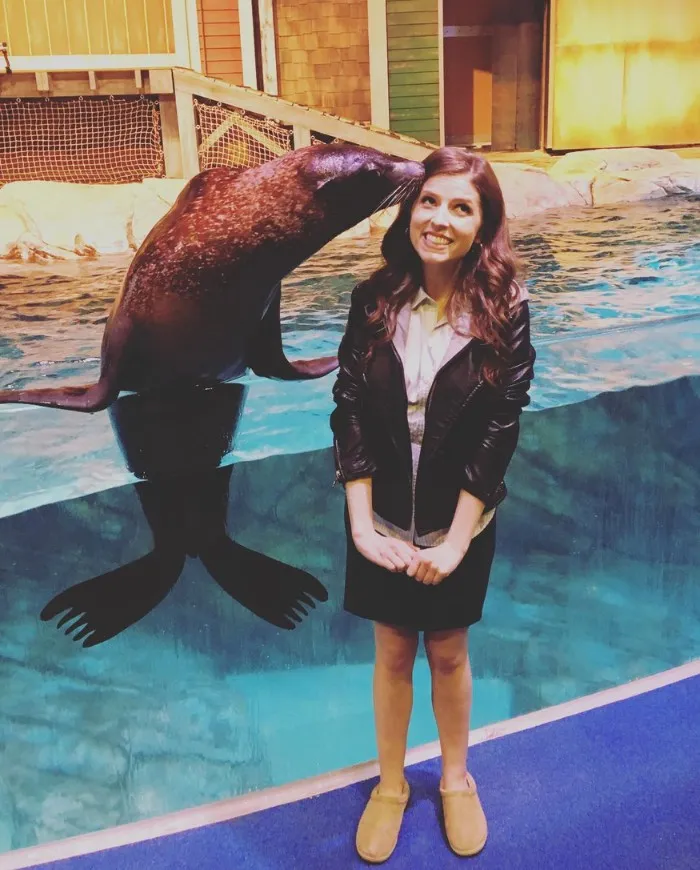 25 Times Anna Kendrick Proved She's A Real-Life Disney Princess