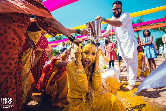 Las mejores fotos de bodas de 2018 muestran lo que ocurre cuando pagas a un buen fotógrafo