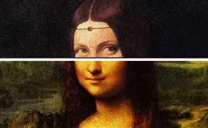 I Created 14 Collages To Show The Parallels Between The Various Masterpieces Of Famous Artists