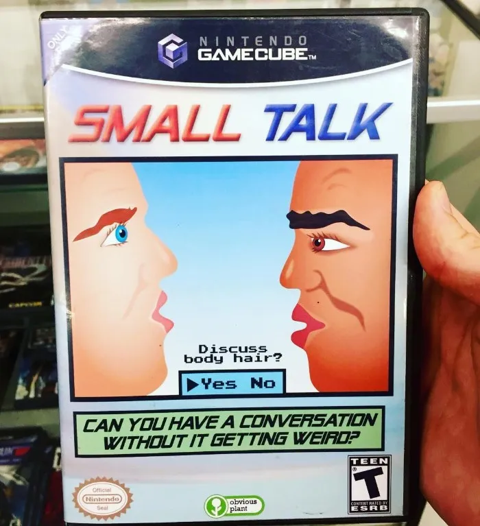 27 Hilarious Fake Christmas Gifts That 'Obvious Plant' Planted In Stores