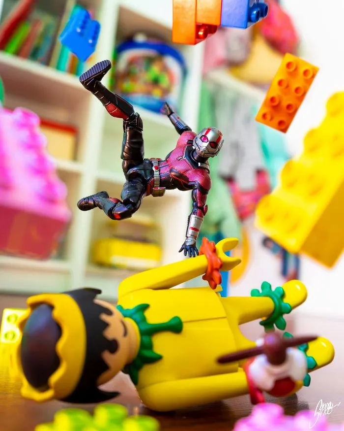 Juego de niños