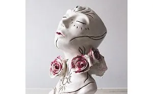 This Was My First Ceramic Sculpture Ever