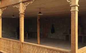 Georgian Historical And Ethnographical Building