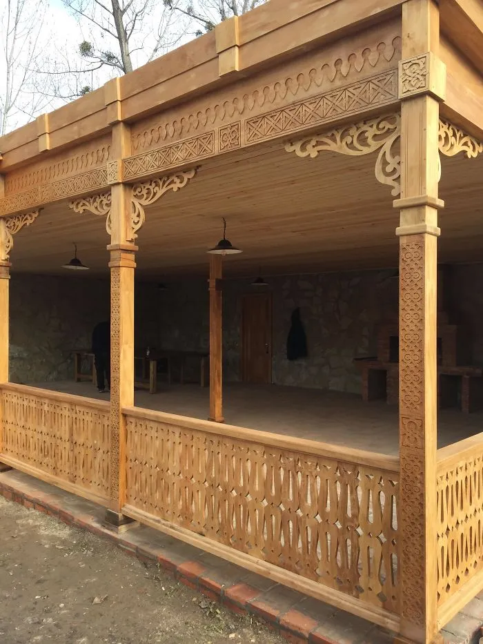 Georgian Historical And Ethnographical Building