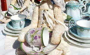 Ladies And Gentlemen: Really Elegant Bears By Masha Andreeva