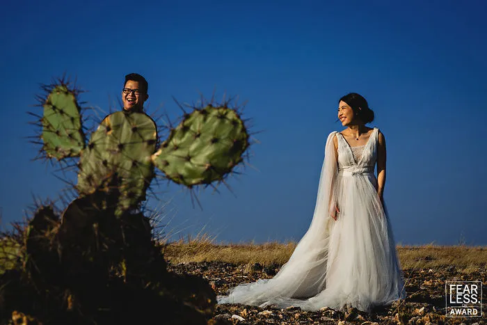 Las mejores fotos de bodas de 2018 muestran lo que ocurre cuando pagas a un buen fotógrafo