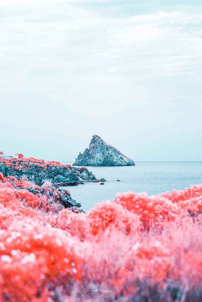 Paolo Pettigiani Uses Infrared Photography To Give Us A Different View Of The World