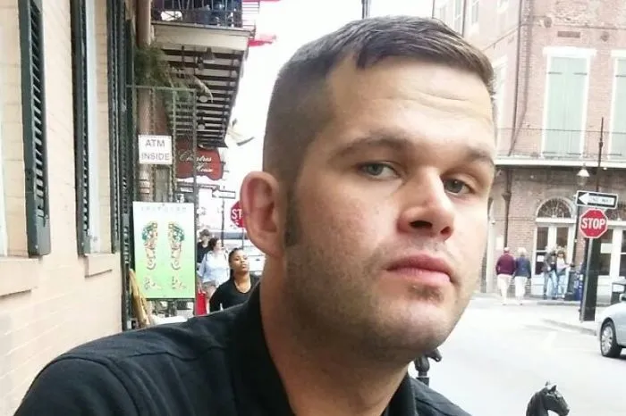 The Last Photo Of My Son, Brandon Finley.