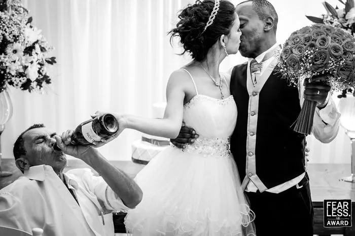 Las mejores fotos de bodas de 2018 muestran lo que ocurre cuando pagas a un buen fotógrafo