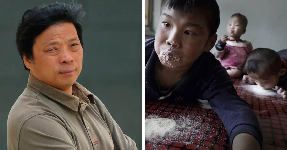 Un premiado periodista gráfico ha desaparecido en China, y estas son 21 de sus fotos que China no quiere que veas