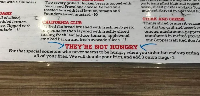 This Restaurant Has An Option For When Your Significant Other Says She Isn’t Hungry