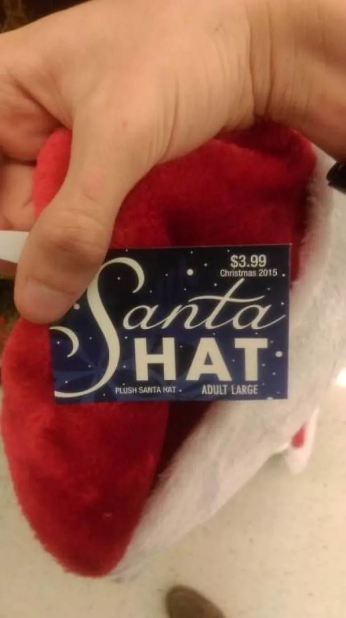 Santa Did What?