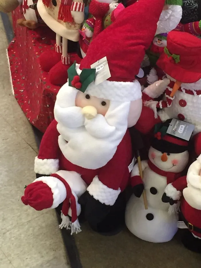 Papá noel malo