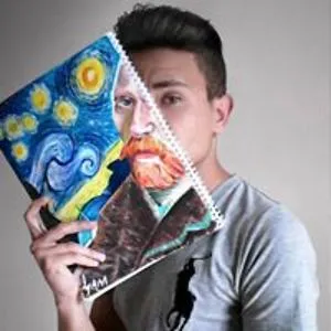Ahmed Makes Art