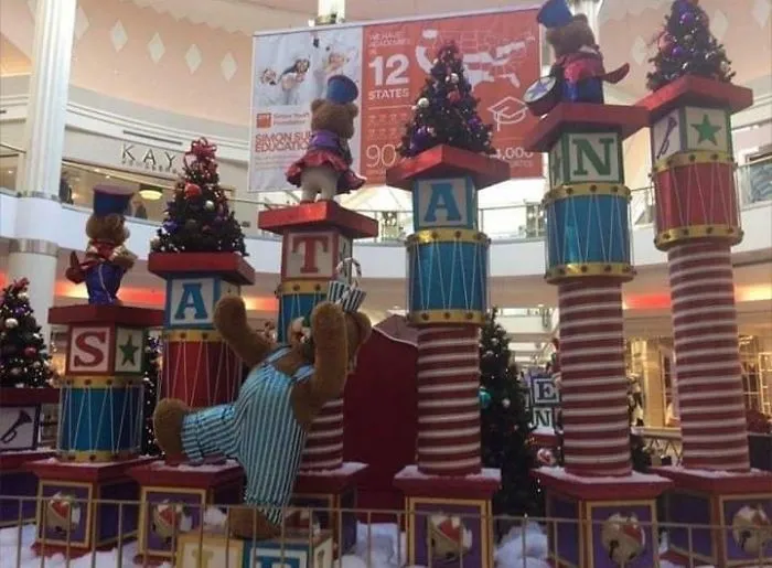 Felices navidades Satánicas