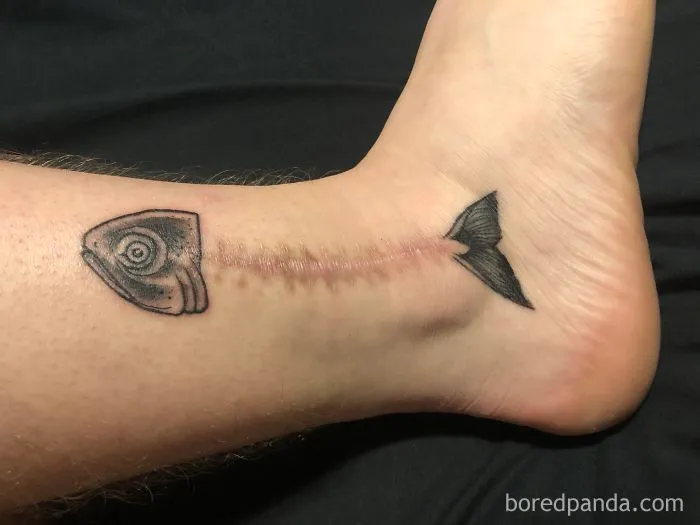 Scar Stories In Ink 