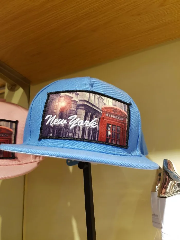 ¿Nueva York?