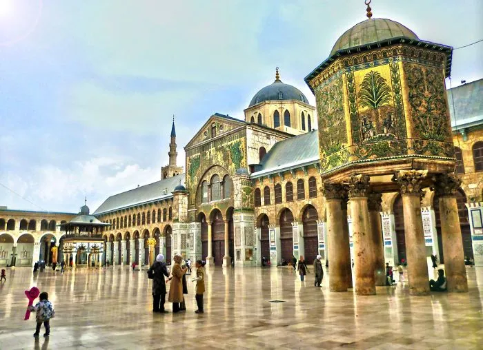 I Took 9 Charming Pictures That Show The Real Beautiful Face Of Syria